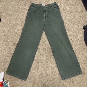 RSQ Green Pant